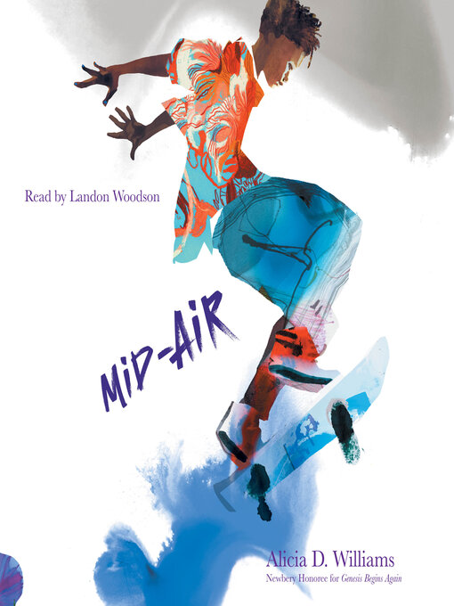 Title details for Mid-Air by Alicia D. Williams - Wait list